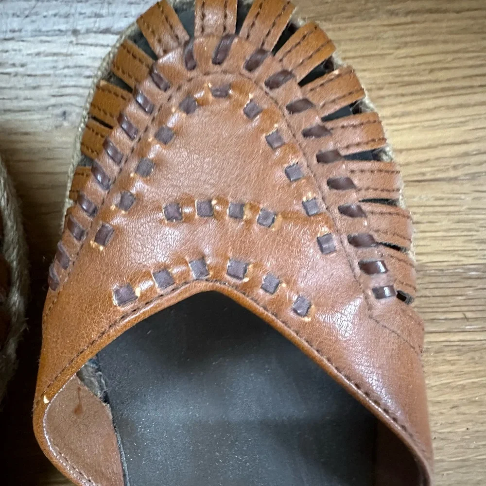 Lower East Side Wedge Platform sandals-Size 8-NWT - Picture 5 of 8